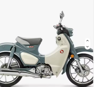 NOUVEAU ORIGINAL Super Cub C125 ABS - Mini-motos H- on - das 125cc - Product Image 3