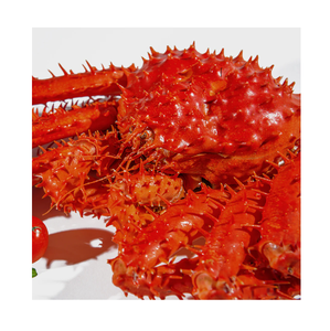 Crabe royal norvégien (fruits de mer) surgelé/vivant de haute qualité disponible à la vente à bas prix - Product Image 6