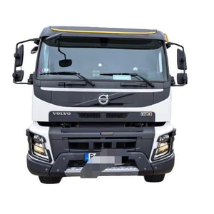 CAMION BASCULANTE 2025 VOL VO FMX 420 6X4 F1150 Kran 540hp CARGA PESADA TRANSMISIÓN AUTOMÁTICA USADO - Product Image 1