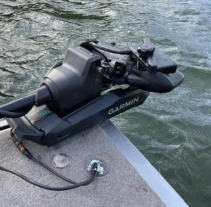 Moteur de pêche à la traîne Garmins Force Kraken, best-seller, 100% original, scellé en usine avec 1 an de garantie - Product Image 3