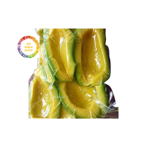 Rebanadas de aguacate congelado IQF, proveedor de Vietnam, textura suave, sabor natural, etiqueta privada aceptada, oferta mayorista - Product Image 5