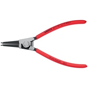 Alicates de seguridad KNIPEX pulidos con doble anillo para recipientes de 19-60 mm - Product Image 5