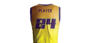 ชุดบาสเก็ตบอลสำหรับผู้ชาย,ชุดบาสเก็ตบอลชุดกีฬาดีไซน์แบบระเหิดสำหรับทีมสโมสรบาสเกตบอล - Product Image 4