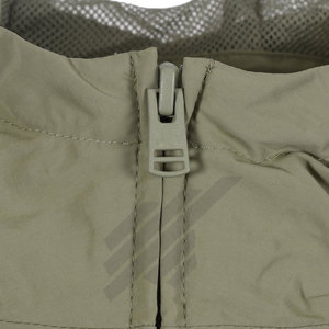 Veste d'hiver décontractée pour homme en Taslan de haute qualité avec capuche et fermeture éclair, confortable et élégante, faible MOQ, fabriquée au Pakistan - Product Image 3