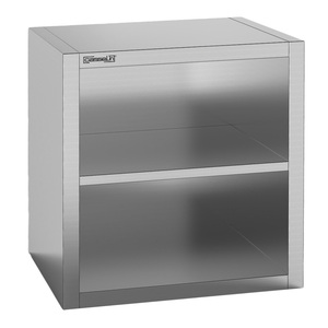 Open <b>Wall</b> <b>Unit</b> 1000 mm Kitchen <b>Storage</b> <b>Unit</b> - Product Image 1