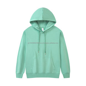 Sudadera con Capucha y Sudadera de Mujer de Alta Calidad, Lisa, Gruesa, 100% Algodón, Felpa Francesa Gruesa, Ajuste Perfecto, con Logotipo Personalizado - Product Image 2