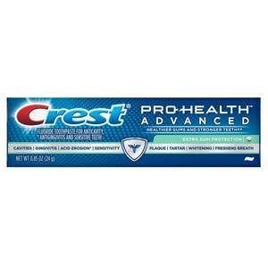 <span class=keywords><strong>Crest</strong></span> Sensi pasta gigi bantuan 0.85 OZ Minty segar gigi sensitif - Product Image 6