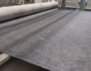 Couverture en toile de ciment à installation rapide et économique avec garantie de 5 ans pour le drainage des barrages et canaux <span class=keywords><strong>d</strong></span>'irrigation - Product Image 6