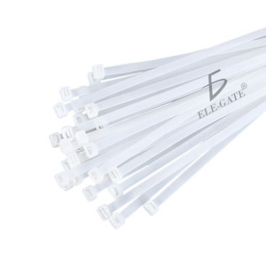 Sacchetto in plastica autosigillante con chiusura a strappo, capacità 50 libbre, dimensioni 4,8*250 mm, confezione da 100 pezzi - Product Image 4