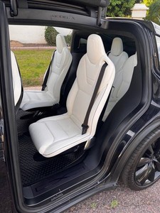 LA MÁS DISTRIBUIDA TRANSMISIÓN AUTOMÁTICA PARA EL MODELO X DE TE-S-LA 2016 - Product Image 4