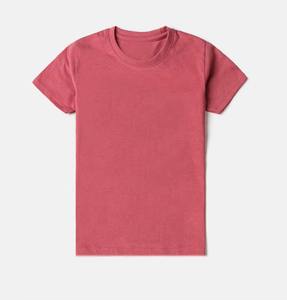 T-shirt vierge en coton de qualité supérieure pour hommes et femmes T-shirt décontracté uni unisexe idéal pour l'impression de logo personnalisé et les commandes en gros - Product Image 1