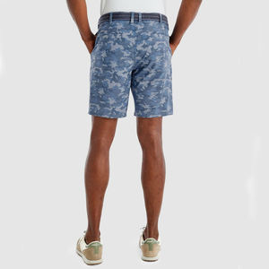 High Street Casual Sport Wears <b>Short</b> <b>Men</b> Comfortable Polyester Jogger Custom Logo All Over Print <b>Shorts</b> - Product Image 2