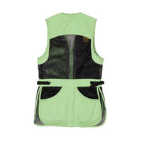 Nouvel Arrivage Gilet de Chasse pour Hommes avec Logo Personnalisé, Léger, Durable, Respirant, Écologique, pour l'Extérieur, Modèle High Clay