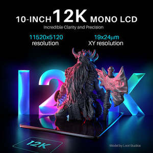 Imprimante 3D à résine ELEGOO Saturn 3 Ultra 12K - Product Image 3