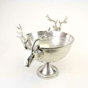 High Quality <b>Metal</b> <b>Bowl</b> Fancy Design and Style Customized Shape Available Decorative <b>Bowl</b> Tableware Item for Home Use. - Product Image 1