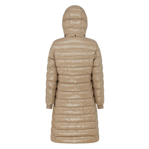 Chaqueta Acolchada Personalizada, Chaquetas Largas Impermeables para Mujer, Chaqueta de Invierno con Aislamiento, Fabricante y Distribuidor de Chaquetas Acolchadas de Alta Costura - Product Image 5