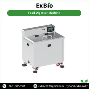 Máquina de desodorización de alimentos de alta tecnología, gran capacidad de 50kg/día, a precio fiable - Product Image 3