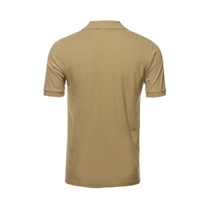 Polos pour hommes, best-sellers de l'été 2026, tendance, couleur unie, design personnalisé, grande taille, col rabattu - Product Image 4