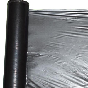 Film Paillis Noir avec Trous Direct Usine Produire - Product Image 4