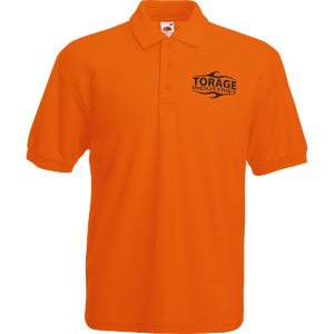 Haute qualité 100% coton hommes pour polo tissu tricoté respirant pour tenue décontractée motif solide grande taille en gros - Product Image 4