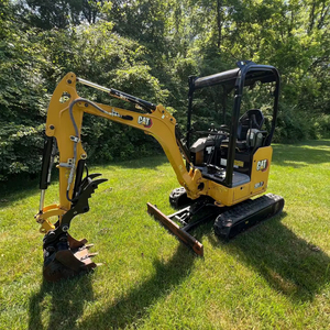 2021 Mini pelle Caterpillar 301.7CR à vendre - Product Image 1