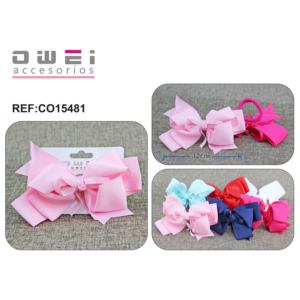 12u/c Accesorios para el cabello Lazo de goma - Product Image 1