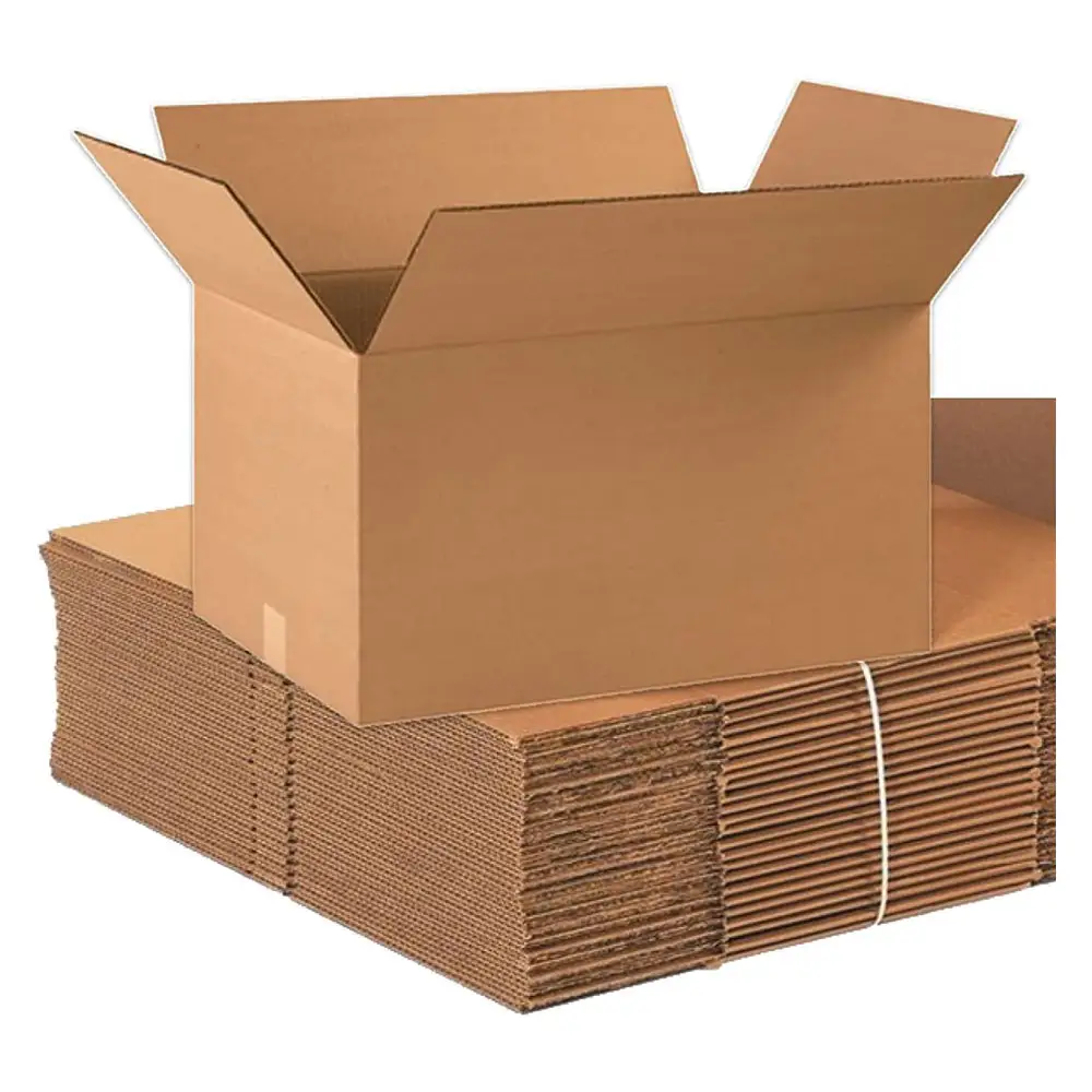 9X6X4 Inch Zwarte Verzenddozen Voor Kleine Bedrijven Kartonnen Golfkartonnen Mailers Voor Verzending Verpakking Ambachtelijke Geschenken Digest