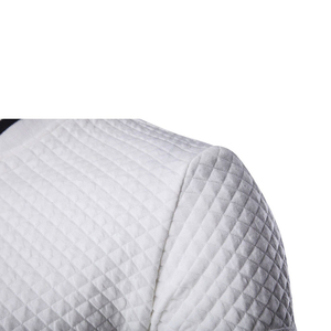 Veste universitaire de style baseball en gros personnalisée faite pour le meilleur matériel/100% vestes letterman pour hommes de bonne qualité supérieure - Product Image 3