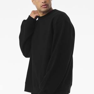 ชุดเสื้อสเวตเตอร์ผ้าฝ้ายมีฮู้ดสำหรับผู้ชายชุดสเวตเตอร์ผ้าฝ้าย100% 2ชิ้นสไตล์สตรีทแวร์สไตล์วินเทจลูมีคุณภาพสูง - Product Image 2