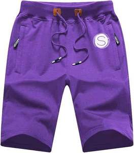 Pantalones cortos de gimnasio para correr con logotipo personalizado - Product Image 6