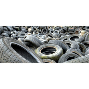 <b>Recycled</b> Tire Material Used Tires Suitable for Pyrolysis, Crumb <b>Rubber</b>, and Reprocessing - Product Image 2