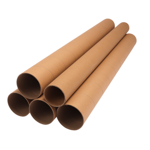 Meilleure vente de tube de papier à noyau en rouleau recyclé en utilisant comme emballage d'emballage de forme ronde fournisseur fabriqué au Vietnam - Product Image 3