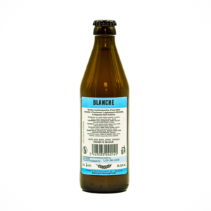Paquete 24x33cl Blanche Beer Bertinchamps Bélgica cervecería local etiqueta blanca alcohol auténtico exportación a granel logotipo OEM personalizado - Product Image 4