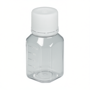 Botellas de Laboratorio Estériles de Alta Calidad, Diseño Duradero, Material PET, Burkle GmbH, Alta Precisión 0.5%, Protección IP67 - Product Image 3