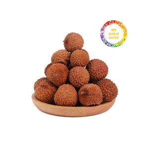 Elección de refrigerio saludable: lichi seco vietnamita sin aditivos, precio de fábrica - Product Image 5