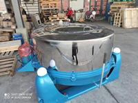 Secadora giratoria centrífuga industrial para lavandería, extractor hidráulico de alta resistencia de 30kg, equipo de lavandería comercial