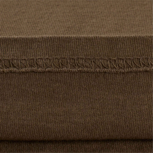 Camisetas personalizadas DTG DTF para hombre, tela transpirable de manga corta de algodón Premium, calidad duradera con logotipo y diseño personalizados - Product Image 4