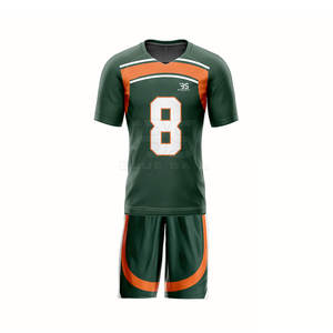 Uniformes 7v7 2023 Haute qualité personnalisés bonne qualité équipe porte 2025 sport personnalisé porte des uniformes - Product Image 1