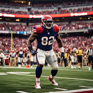 American Youth Team Player Uniform Sets Hombres Personalizar Sublimación American Jersey Pants Set Hombres - Product Image 2