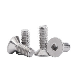 Implant en titane chirurgical orthopédique vétérinaire vis de verrouillage de 3.2mm pour plaques de verrouillage - Product Image 5