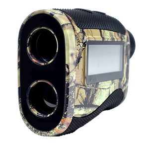 射箭狩猎激光测距仪 7X 5-2000码 LCD 坡度补偿 旗杆锁定 振动功能 可充电 CR-2 精密 - Product Image 1