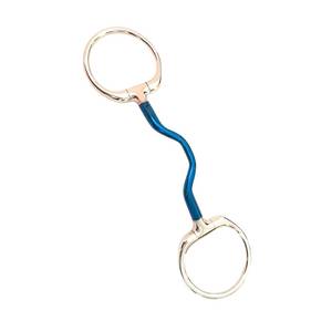 Nouvel Arrivage Doux Fer Port Bouche Pelham Cheval Bit En Acier Inoxydable Équipement D'équitation Équestre fabriqué par TARIQ MFG CO - Product Image 5