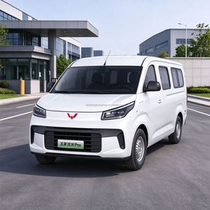Wuling Yangguang Pro 2026, fourgon électrique à autonomie étendue, 6 places, batterie LFP 31,9 kWh, autonomie électrique de 150 km, autonomie CLTC de 850 km - Product Image 2