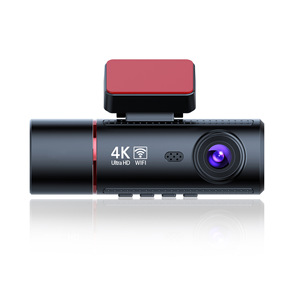 Cámara para Coche de 3 Canales, la Mejor Cámara Dual 4K para Delante y Detrás del Vehículo, 360 Grados con 128 GB, Cámara Frontal y Trasera con Pantalla - Product Image 5