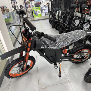 100% ORIGINAL SUPER Authentique 2025 SoleilO1 Vélo Électrique Tout-Terrain Moteur 2000W Batterie 48V 21AH Vitesse Maximale 30-37 mph Prix de Gros - Product Image 2