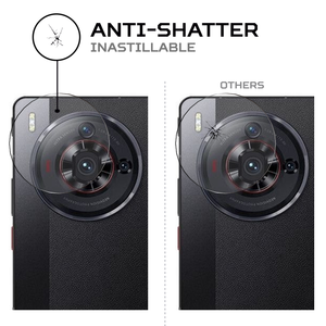Protector de Pantalla ANTISHOCK para Nubia Z50S, Accesorio Móvil Duradero y Resistente a Impactos - Product Image 4