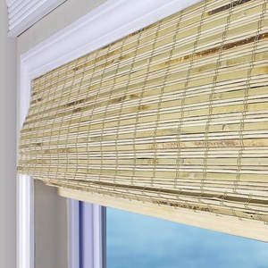 Stores romains semi-transparents automatiques, stores à enroulement électriques, stores verticaux métalliques pour la confidentialité, robustes et épais, pour bureaux et hôtels, directement de l'usine - Product Image 4