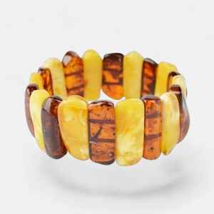 Meilleurs bracelets en résine indienne de haute qualité pour couples, bijoux de mode avec perles, style religieux tendance pour cadeau d'anniversaire - Product Image 4