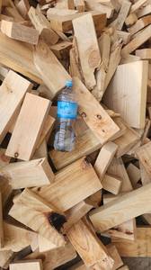 Bois de chauffage Bois de chauffage de chêne haché Briquettes séchées au four Bois de chauffage de chêne de hêtre - Product Image 2