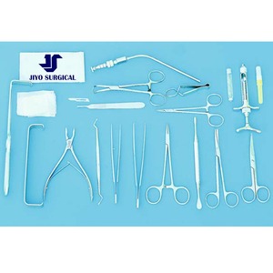 KIT d'instruments de MICRO chirurgie buccale dentaire, 10 pièces, poignée de SCALPEL rotative, haut de nos créations, ensembles dentaires chirurgicaux - Product Image 5